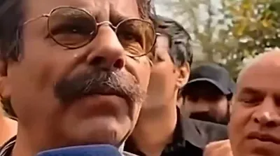 علیرضا افتخاری: ایرج با زعفر جنی ارتباط داشت!
