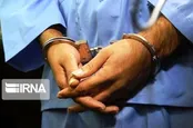 شرور قمه به دست در بجنورد دستگیر شد