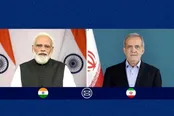 پیام نخست وزیر هند پس از رایزنی تلفنی با پزشکیان