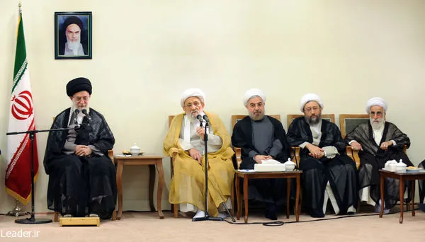 خبرگان رهبری