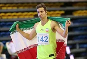 مقام سومی سریعترین ایرانی تاریخ در المپیک