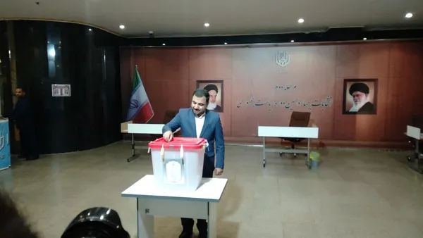 عیسی زارع پور وزیر ارتباطات و فناوری اطلاعات