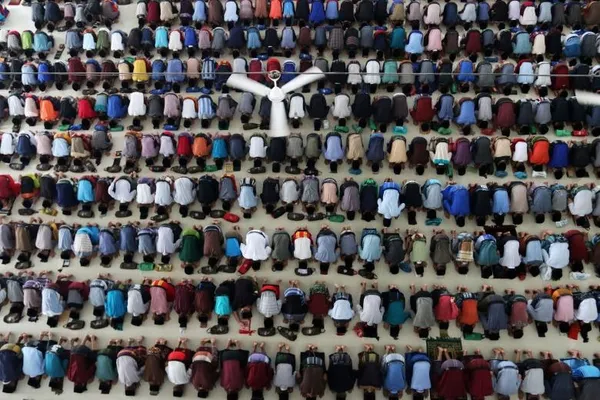 ماه رمضان در اندونزی