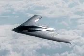 سرنوشت نامعلوم بمب‌افکن B-۲