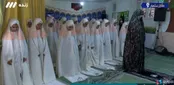 واکنش برقعی به پخش زنده نماز جماعت با امامت خانم‌ها