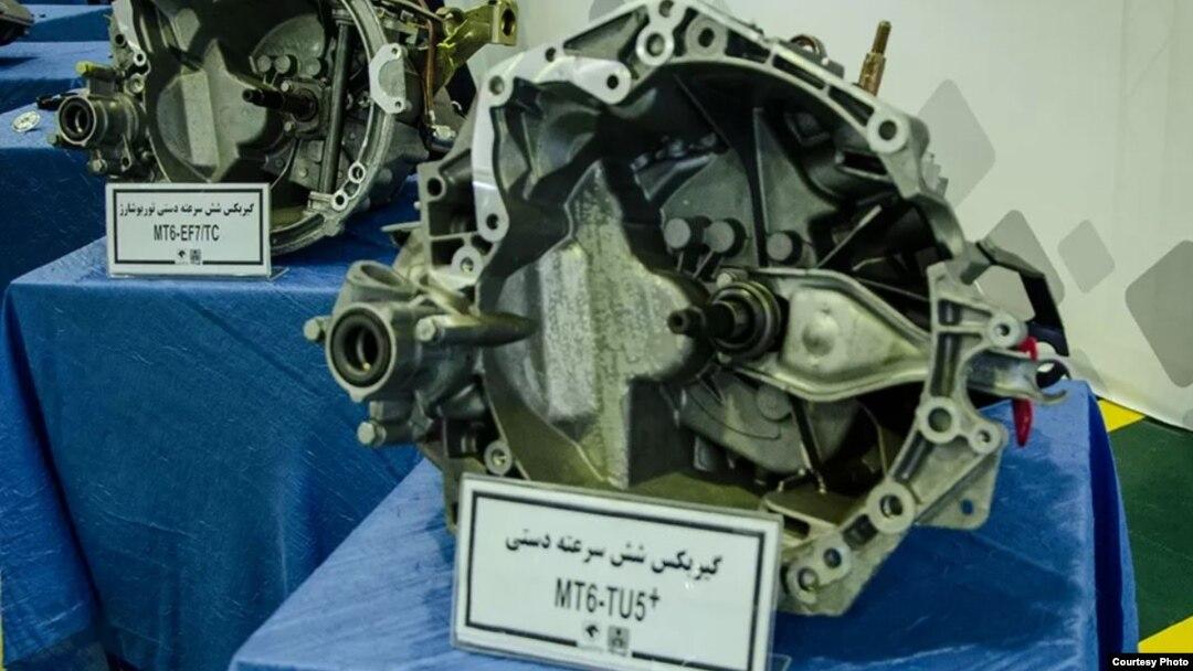 گیربکس شش‌سرعته داخلی؛ چرا انتقال قدرت خودروهای ایرانی تغییر کرد؟