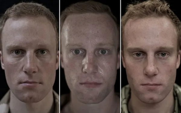 Second Lieutenant Struan Cunningham, 24