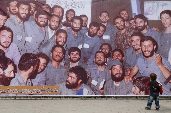 رونمایی از بنای یادمان شهدای لشگر۲۷ محمدرسول الله (ص) /تسنیم
