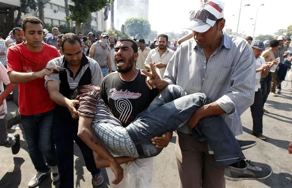 روزهای خونین به مصر بازگشتند