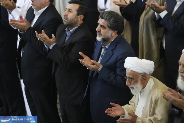مهندس هاشمی استاندار تهران