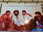 گزارش تابناک از یادمان شهدای دشت ذوالفقاری/گفتم شراب وصل به اوباش می‌دهند؟