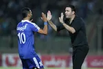 بازیِ نکونام برای پرسپولیس پیش از شروع لیگ؛ رامین رضاییان تراکتوری می‌شود