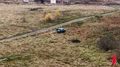 تست پرتابه ضد زره با دو برابر سرعت گلوله!