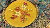 طرز تهیه کاچی چهار مغز