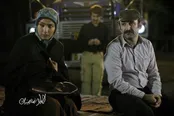 عکس: قاب خانوادگی خانم بازیگرِ سریال پایتخت
