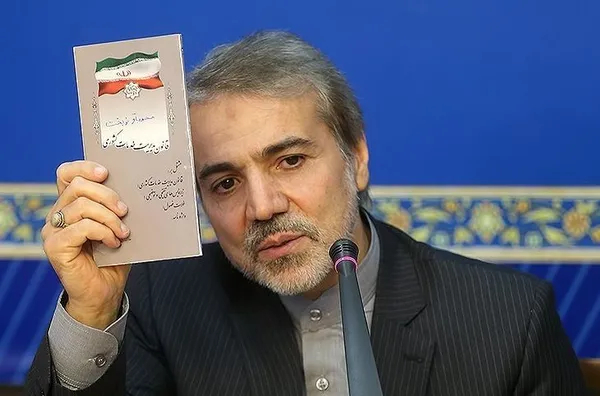 در حاشیه نشست چهارشنبه هیأت دولت./TASNIM
