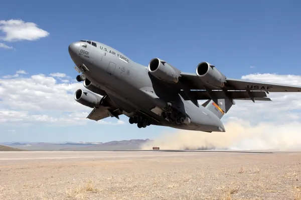 C17A Globemaster III: $328 million

