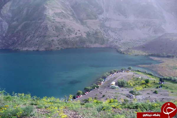 درياچه گهر / استان لرستان