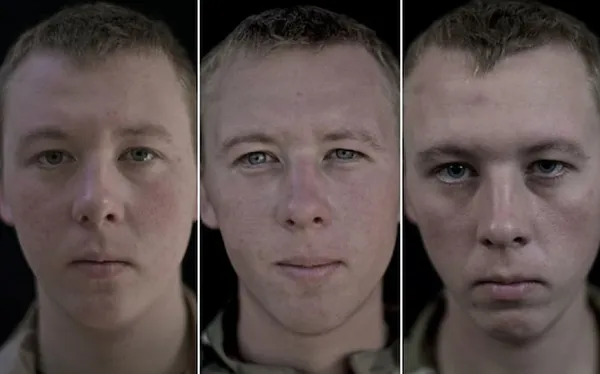 Private Ben Frater, 21