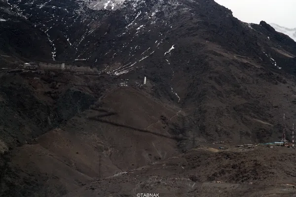 ارتفاعات کُلکچال