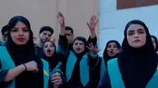 ویدیوی جشن فارغ التحصیلی دانشجویان که ترکاند