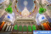عکس: نجف اشرف، قبله‌گاه دل‌ها