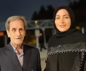 تصویر جنجالی که المیرا شریفی مقدم منتشر کرد