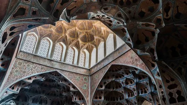عالی قاپو، اصفهان