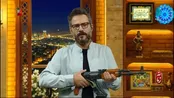 حضور مجریان مسلح در برنامه‌های دیشب صداوسیما