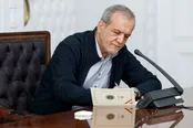 نقد تند پزشکیان به دشمنان!