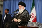 دیدار رهبری با کارگزاران حج