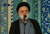 فرزند ارشد رهبر شهید: صبر منافاتی با انتقام از اشرار ندارد