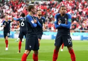 فینال پرگل جام جهانی 2018 به روایت تصاویر