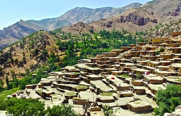روستای سر آقا سیّد چهارمحال بختیاری