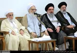 دیدار خبرگان با رهبری