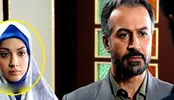 تصاویر تغییر چهره «زهره» سریال فاصله‌ها در ۴۱ سالگی