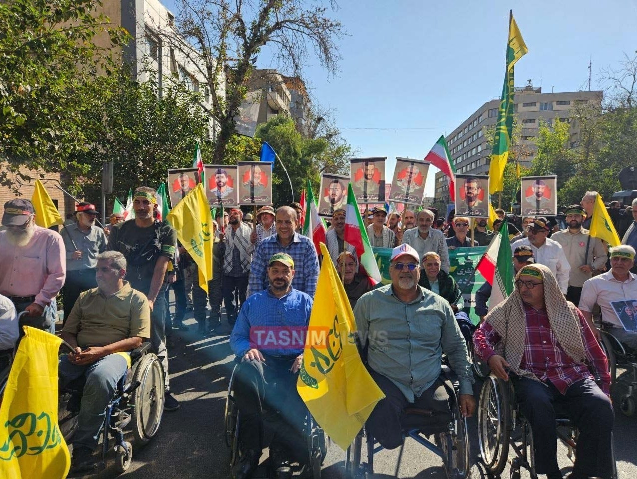 برگزاری رزمایش بزرگ «جانفدای ایران»/ بروزرسانی می شود برگزاری رزمایش بزرگ «جانفدای ایران»/ بروزرسانی می شود