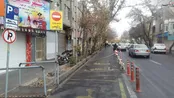 اقدام عجیب رانندگان خطی در تهران