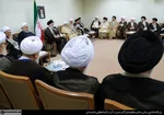 دیدار خبرگان با رهبری