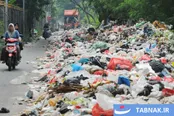 عکس: بحران زباله در جاکارتا