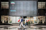 عقب‌نشینی بورس در اولین روز هفته؛ شاخص کل به مدار...
