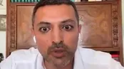 خشم اشکان خطیبی پس از به دریوزگی افتادن!