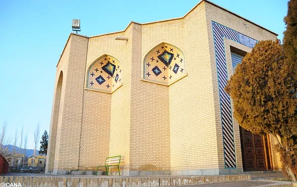 آرامگاه شیخ ابوالحسن خرقانی