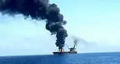 گزارش‌ها از حادثۀ دریایی نزدیک عمان