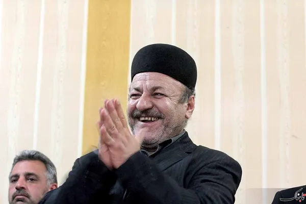 حضور دکتر رضایی در نجف&zwnj;آباد اصفهان