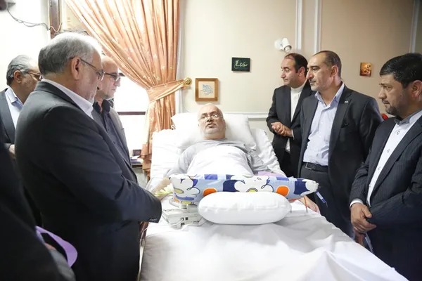جانبازان