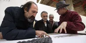 سریال سلمان فارسی در بیابان‌های کرمان کلید خورد