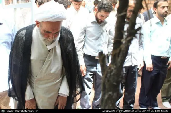 جشن نیمه شعبان &ndash; 1389