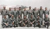 کارنامه درخشان تیزپروازان نیروی هوایی