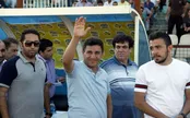 قلعه نویی، پیروز در انزلی